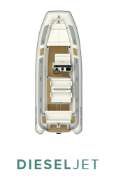 Diesel Jet Williams Sardegna